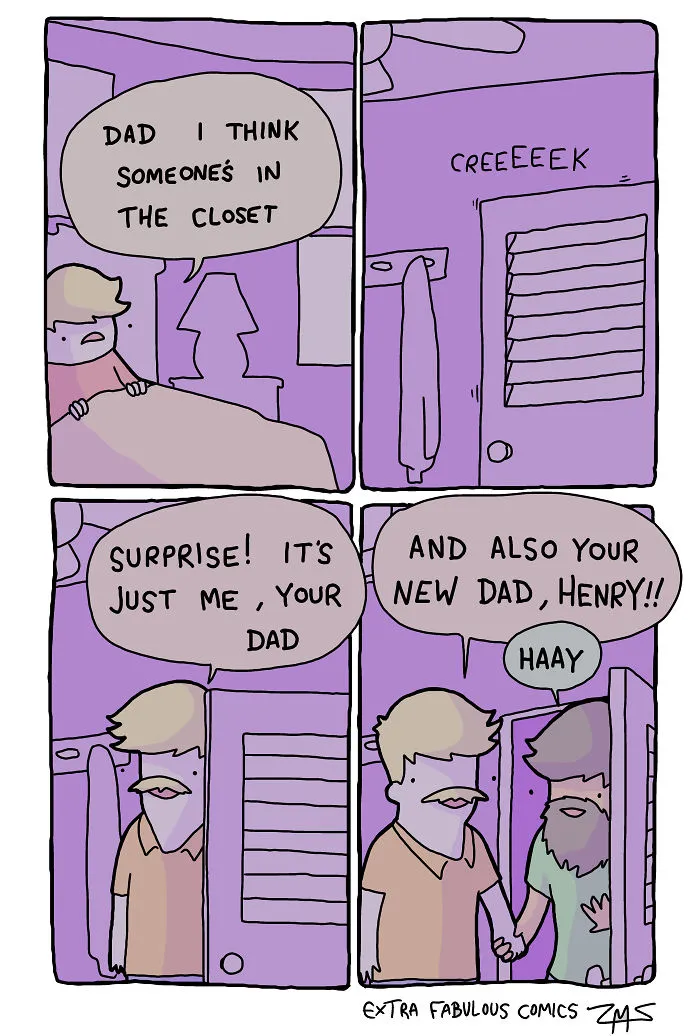 If You Haven't Laughed Today It's Because You Haven't Seen These 129 'Extra Fabulous Comics'