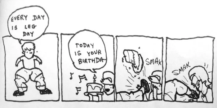 If You Haven't Laughed Today It's Because You Haven't Seen These 129 'Extra Fabulous Comics'