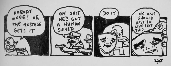 If You Haven't Laughed Today It's Because You Haven't Seen These 129 'Extra Fabulous Comics'