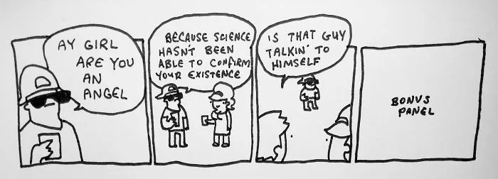 If You Haven't Laughed Today It's Because You Haven't Seen These 129 'Extra Fabulous Comics'