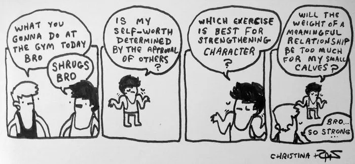 If You Haven't Laughed Today It's Because You Haven't Seen These 129 'Extra Fabulous Comics'