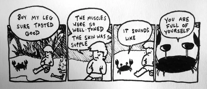 If You Haven't Laughed Today It's Because You Haven't Seen These 129 'Extra Fabulous Comics'