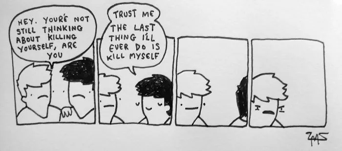 If You Haven't Laughed Today It's Because You Haven't Seen These 129 'Extra Fabulous Comics'