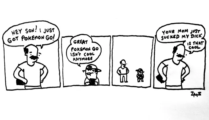 If You Haven't Laughed Today It's Because You Haven't Seen These 129 'Extra Fabulous Comics'