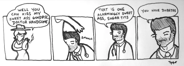 If You Haven't Laughed Today It's Because You Haven't Seen These 129 'Extra Fabulous Comics'