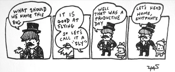 If You Haven't Laughed Today It's Because You Haven't Seen These 129 'Extra Fabulous Comics'
