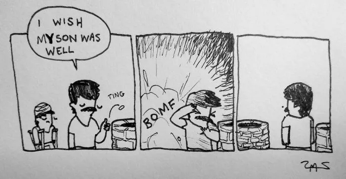 If You Haven't Laughed Today It's Because You Haven't Seen These 129 'Extra Fabulous Comics'