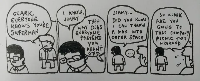 If You Haven't Laughed Today It's Because You Haven't Seen These 129 'Extra Fabulous Comics'