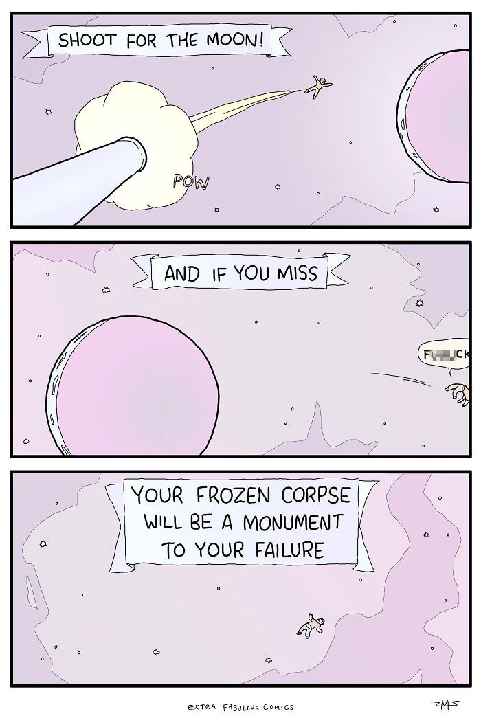 If You Haven't Laughed Today It's Because You Haven't Seen These 129 'Extra Fabulous Comics'