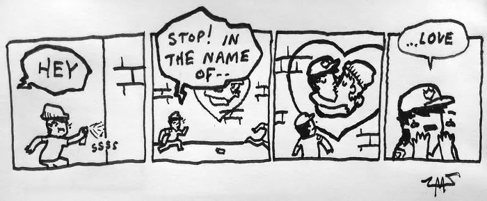 If You Haven't Laughed Today It's Because You Haven't Seen These 129 'Extra Fabulous Comics'