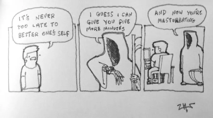 If You Haven't Laughed Today It's Because You Haven't Seen These 129 'Extra Fabulous Comics'