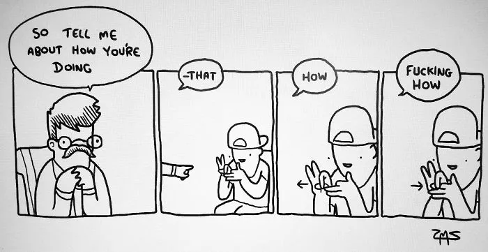 If You Haven't Laughed Today It's Because You Haven't Seen These 129 'Extra Fabulous Comics'