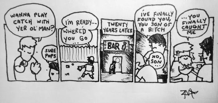 If You Haven't Laughed Today It's Because You Haven't Seen These 129 'Extra Fabulous Comics'