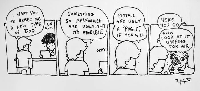 If You Haven't Laughed Today It's Because You Haven't Seen These 129 'Extra Fabulous Comics'
