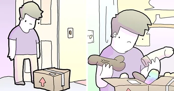 If You Haven't Laughed Today It's Because You Haven't Seen These 129 'Extra Fabulous Comics'