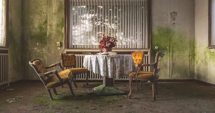 I Photographed Hundreds Of Abandoned Buildings And Tell Their Secrets