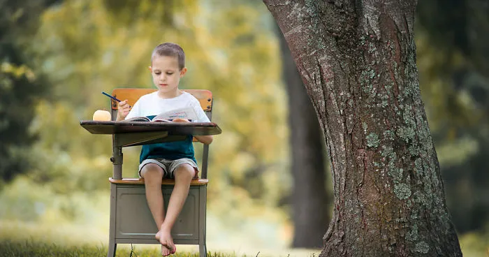 Back To School! But Wait, We Are Home-Schooled. We Never Stopped Going To School