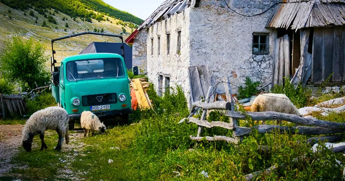 Life In Bosnia And Herzegovina In Photographs