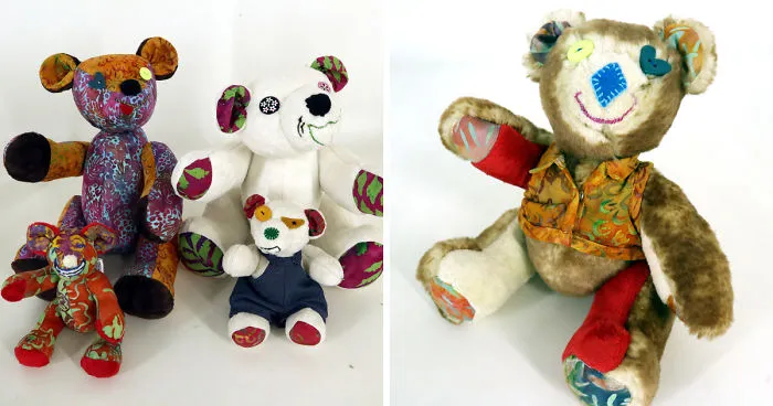 How We Tailor From Scraps The Spirit And Soul Of Every Child’s Dreams
