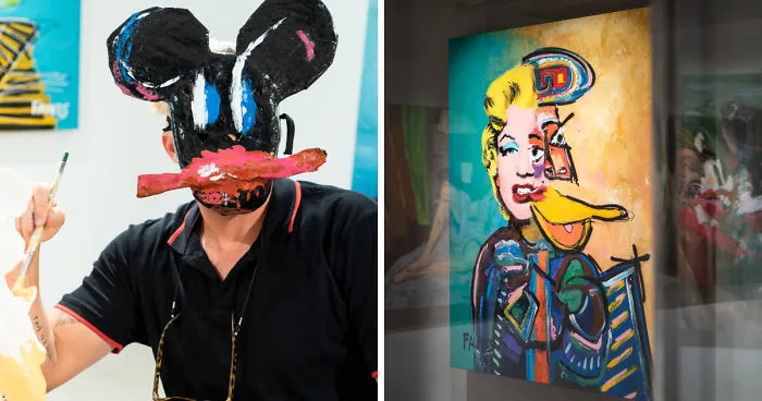 Fauves Lost In Taipei - [ Mi / Me ] Solo Exhibition