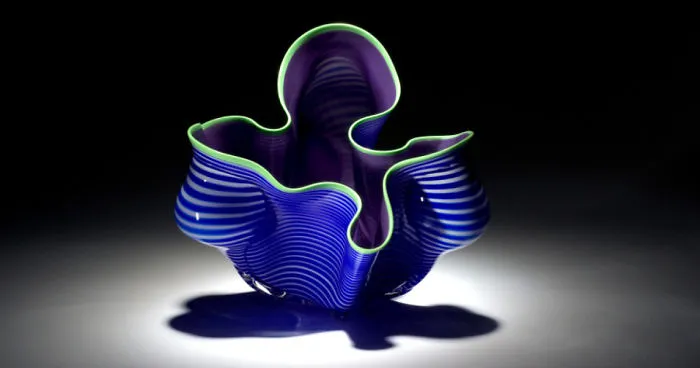 We Make These Glass Bowls That Look Like Drops Of Liquid- You'll Be Amazed By How They're Made!