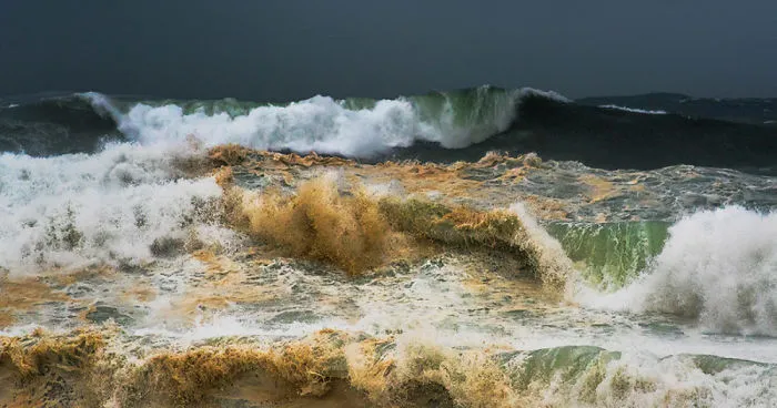 I Photographed Dramatic Seascape Photos Of The Raging Ocean