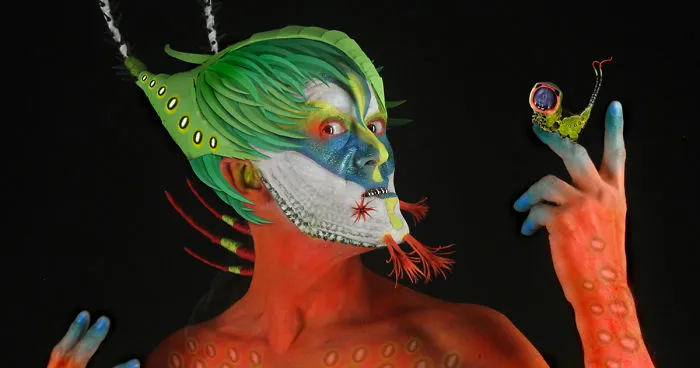 I Transform People Into Creatures!