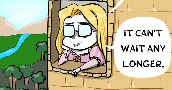 Me As 10 Disney Princesses