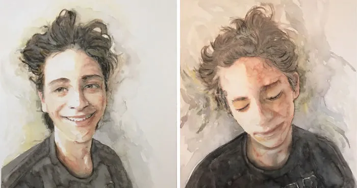 Halo: Watercolor Series