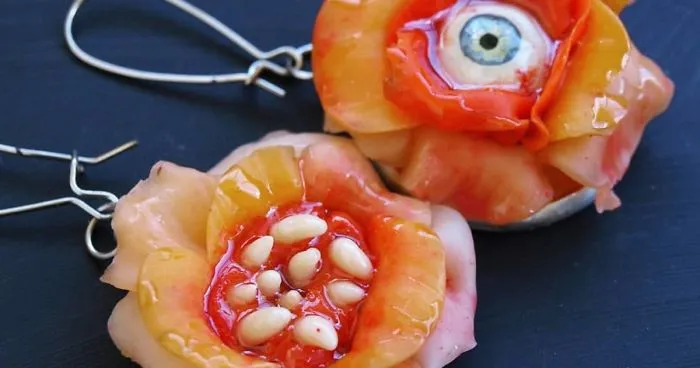 I'm A Sculptor And I Use My Skills To Create Unusual Jewelry
