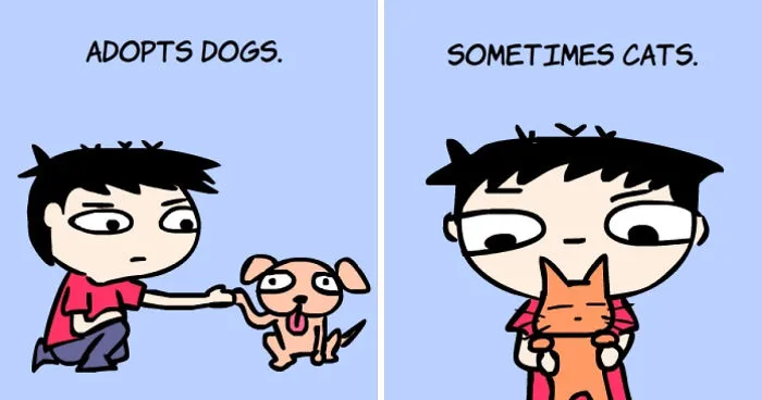 11 Comics That Will Help You Decide If You're An Introvert Or Extrovert