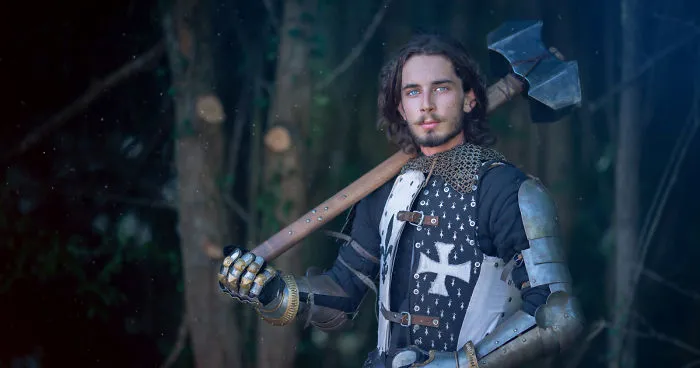 Medieval Knights In The 21st Century… Again