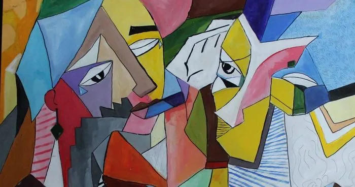 Burst Out Of An Art School Perceptions