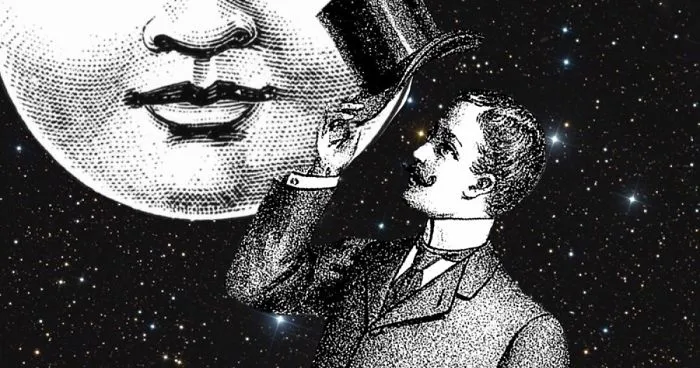Hats Off: My Digital Collage