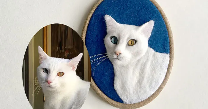 Super Realistic 3d Portrait! How She Does It?