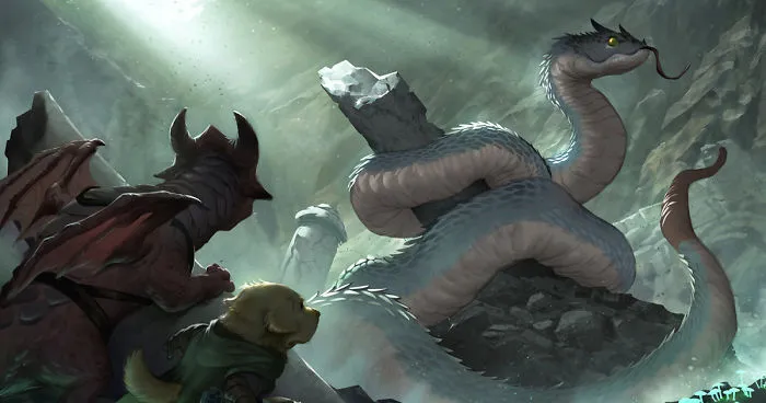 Over 40 Fantasy Artists Illustrate Their Visions Of The Imaginary