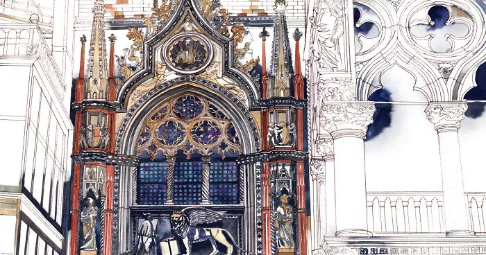 Watercolor In Motion By Maja Wrońska And Przemek Sobiecki
