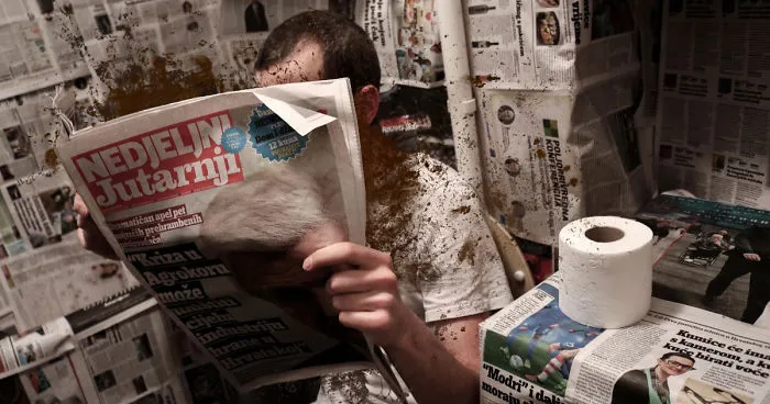Portraying Our 'Everyday Lifes' In Surreal Photography Series