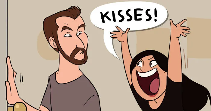 Alloy Comics: Kisses!
