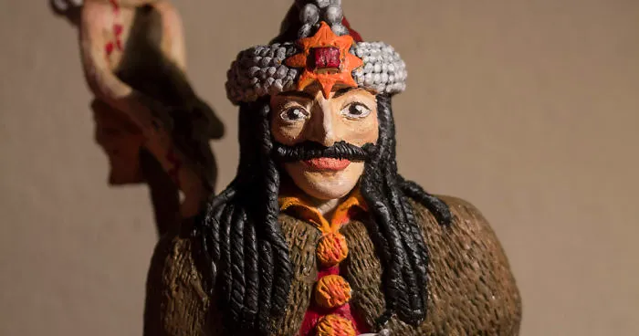 Handmade Figures With Super Sculpey Clay