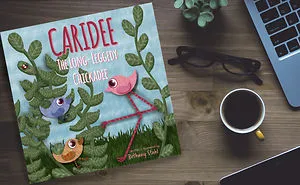 I Wrote And Illustrated A Children's Book And Am Trying Kickstarter For The First Time!