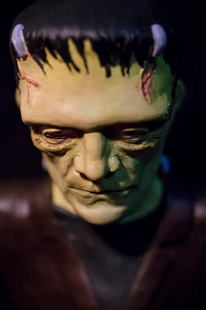 Frankenstein Figure