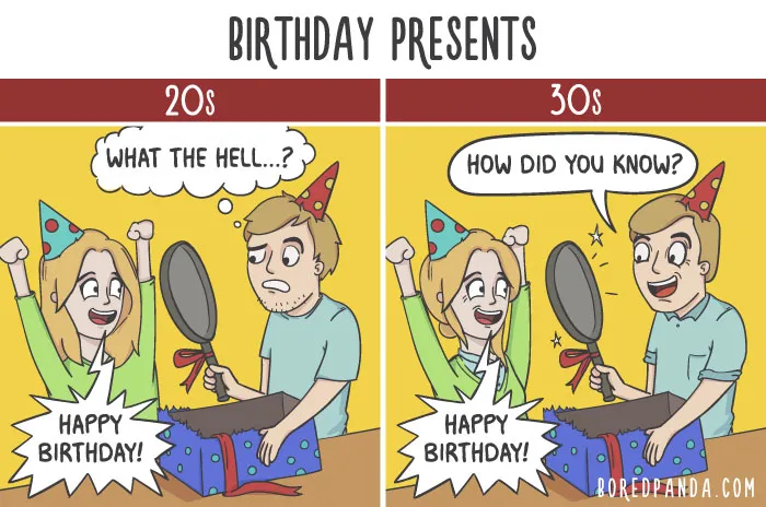 21 Ways Your Life Changes From Your 20s To Your 30s