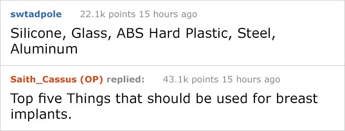Guy Asks People To List Random Top 5 Things Without Stating The Category, And His Guesses Are Cracking Everyone Up