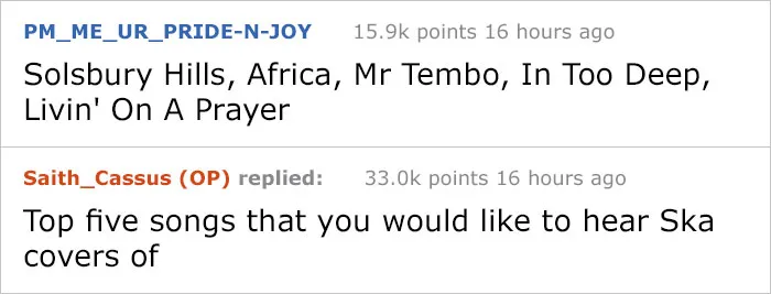 Guy Asks People To List Random Top 5 Things Without Stating The Category, And His Guesses Are Cracking Everyone Up