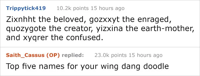 Guy Asks People To List Random Top 5 Things Without Stating The Category, And His Guesses Are Cracking Everyone Up