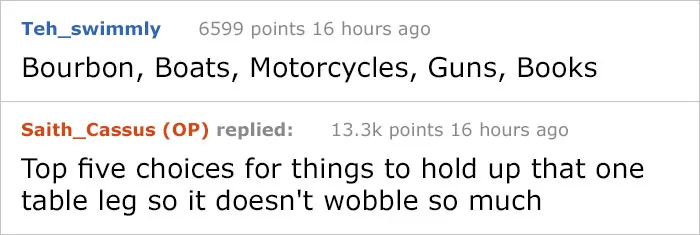 Guy Asks People To List Random Top 5 Things Without Stating The Category, And His Guesses Are Cracking Everyone Up