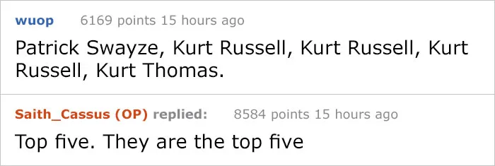 Guy Asks People To List Random Top 5 Things Without Stating The Category, And His Guesses Are Cracking Everyone Up