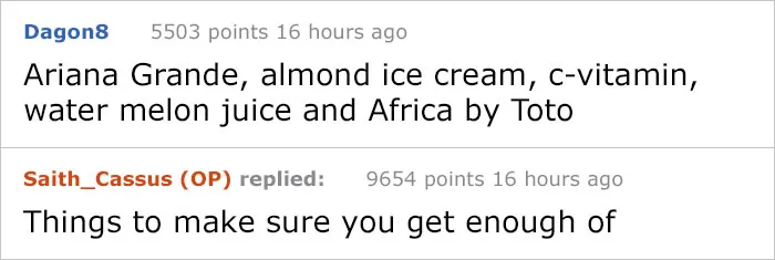 Guy Asks People To List Random Top 5 Things Without Stating The Category, And His Guesses Are Cracking Everyone Up