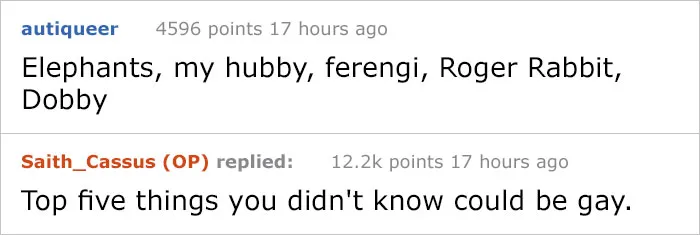 Guy Asks People To List Random Top 5 Things Without Stating The Category, And His Guesses Are Cracking Everyone Up